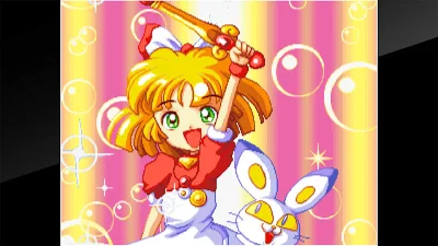 Aca Neogeo Twinkle Star Sprites box art