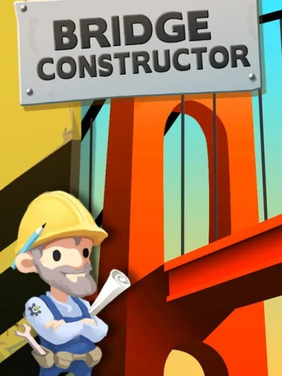 Bridge Constructor box art