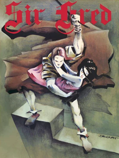 Sir Fred box art