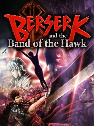 Berserk Musou box art