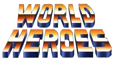 World Heroes box art