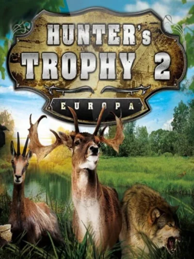 Hunter's Trophy 2 - Europa box art