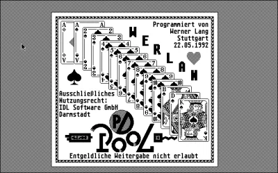 Werlan box art