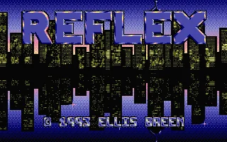 Reflex box art