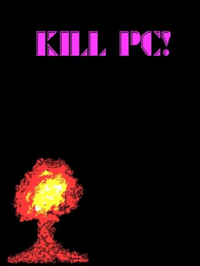Kill PC box art