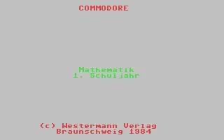 Der Rechenlöwe : Fit in der Mathematik box art