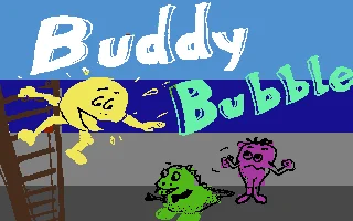 Buddy Bubble box art