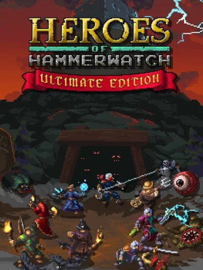 Heroes of Hammerwatch: Ultimate Edition box art