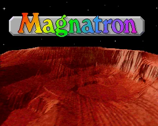 Magnatron box art