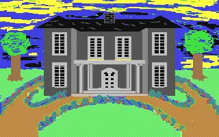 Cromwell House box art