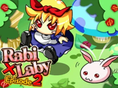 Rabi Laby 2 box art