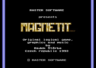 Magnetit box art