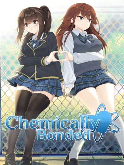 Chemically Bonded box art