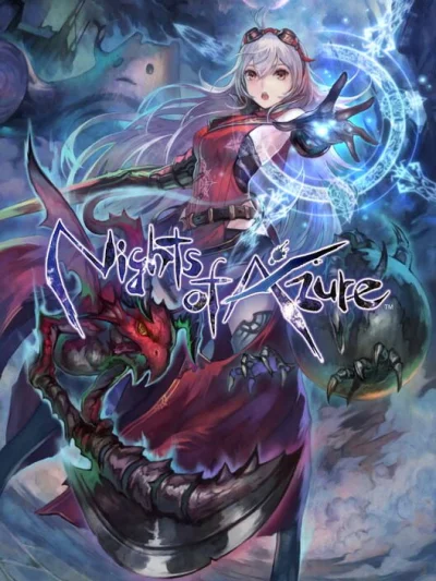 Yoru no Nai Kuni box art