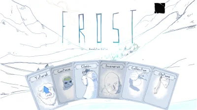 Frost box art