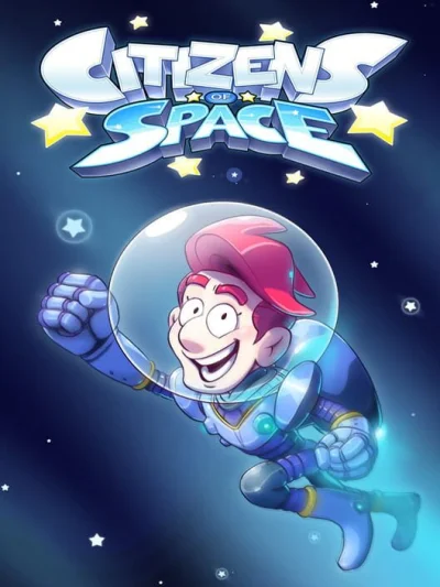 Citizens of Space box art