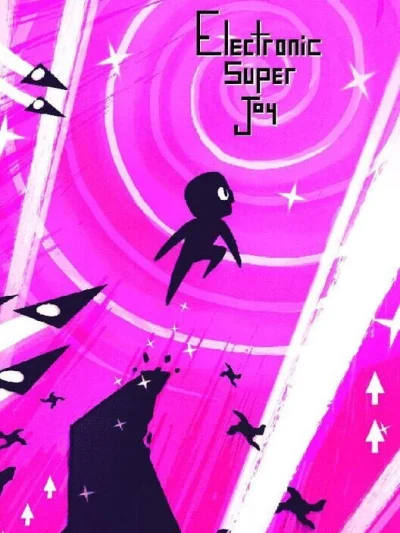 Electronic Super Joy box art