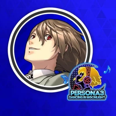 Persona 3 - Dancing in Moonlight - P3D - Goro Akechi in Will Power box art