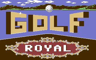 Golf Royal box art