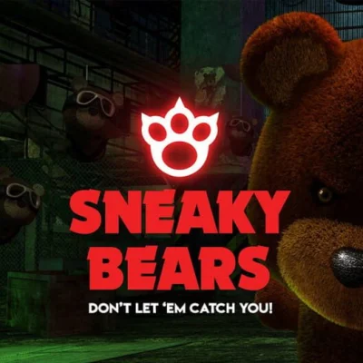 Sneaky Bears box art