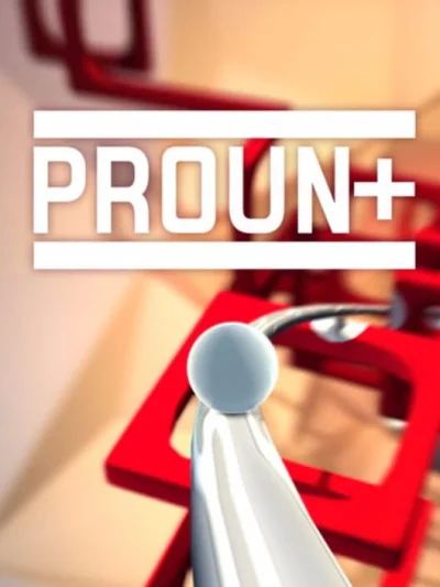 Proun+ box art