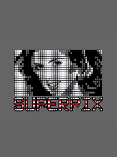 Superpix box art