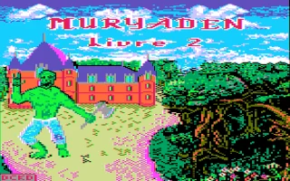Muryaden II box art