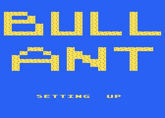 Bull Ants box art