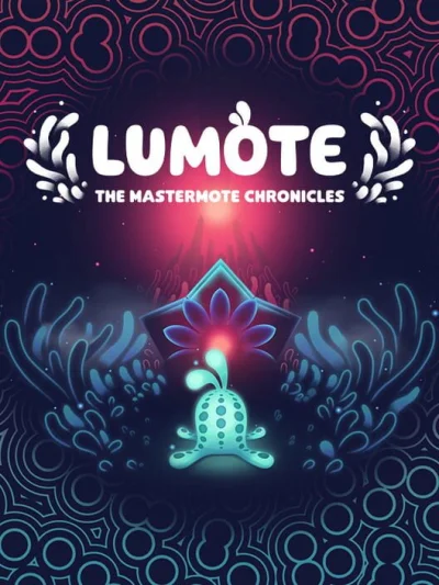 Lumote: The Mastermote Chronicles box art
