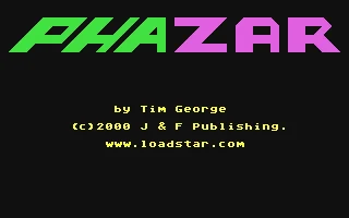 Phazar box art