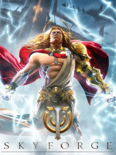 Skyforge box art