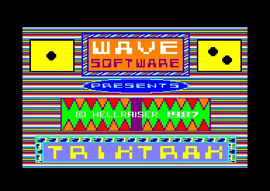 Trik Trak box art