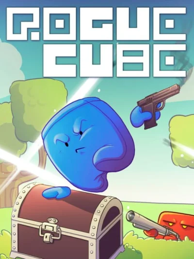 RogueCube box art