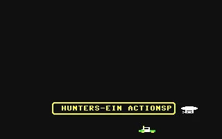 Hunters box art