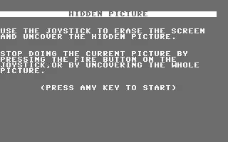 Hidden Picture box art