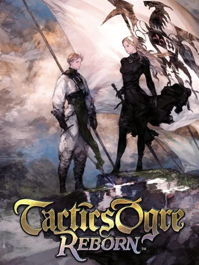 Tactics Ogre: Reborn box art