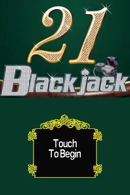 21 Blackjack box art