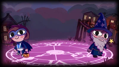 Costume Quest 2 box art