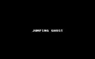 Jumping Ghost box art