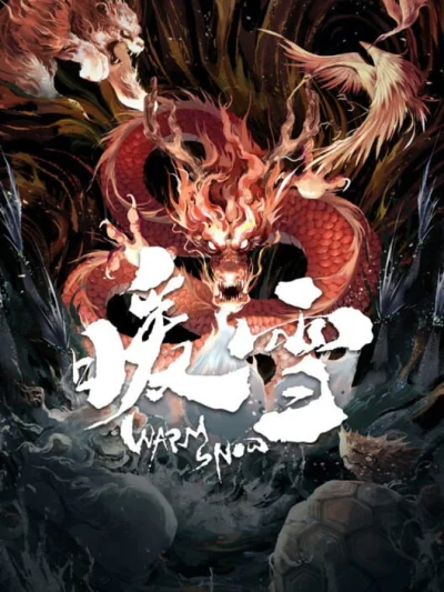 Warm Snow box art