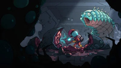 The Bug Butcher box art