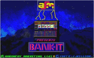 Bank-It box art