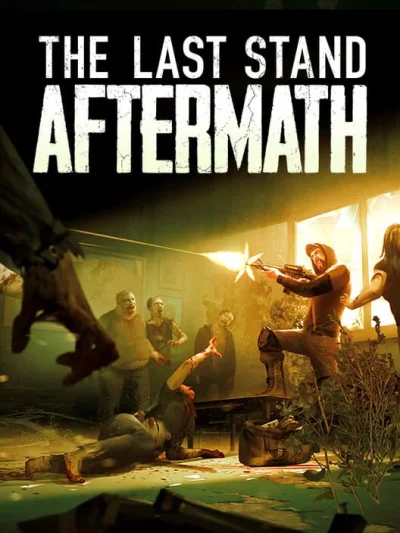 The Last Stand: Aftermath box art