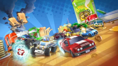Toybox Turbos box art