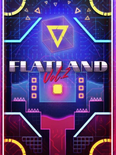 Flatland Vol.2 box art