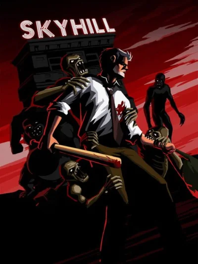 Skyhill box art