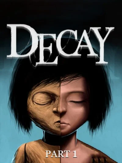 Decay: Part 1 box art