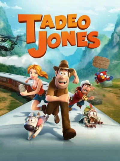 Tadeo Jones box art