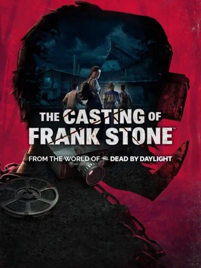 The Casting of Frank Stone box art