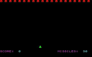 Missiles box art